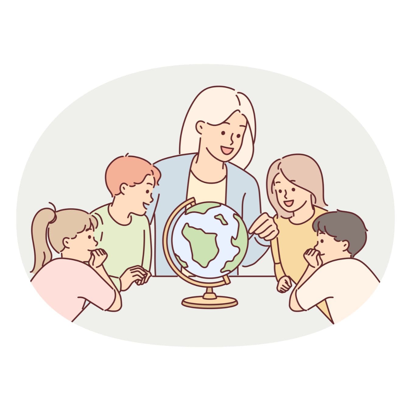 Petits Gestes, Grandes Actions : Chacun Sa Contribution à l’École !