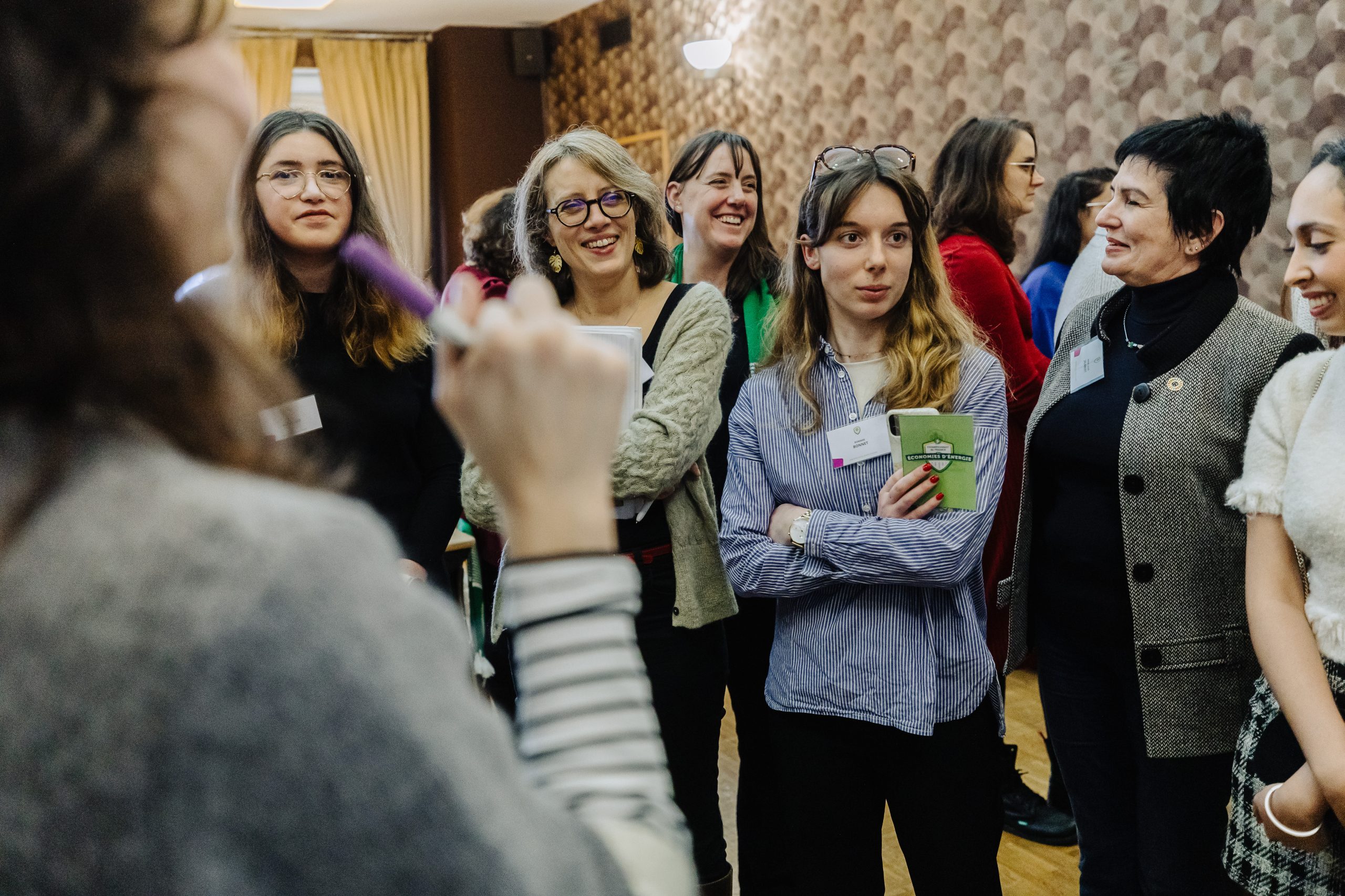 Retour sur l’atelier CUBE ACTEE « Comment mobiliser autour de la sobriété au sein de son territoire ? »
